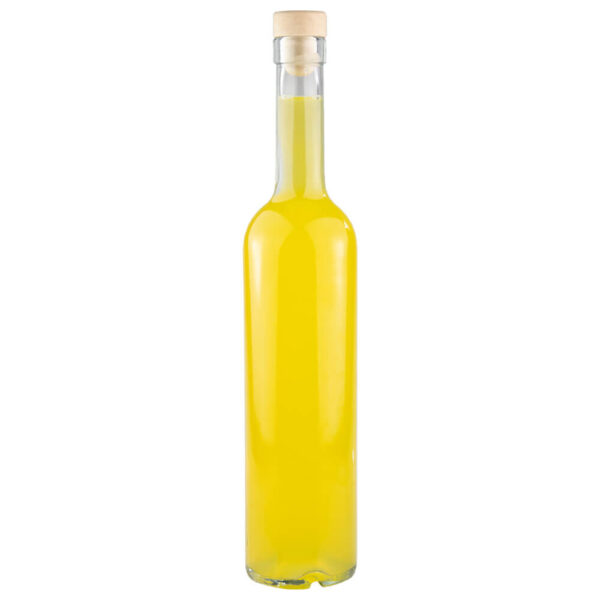 Staklena boca Futura 700 ml sa čepom