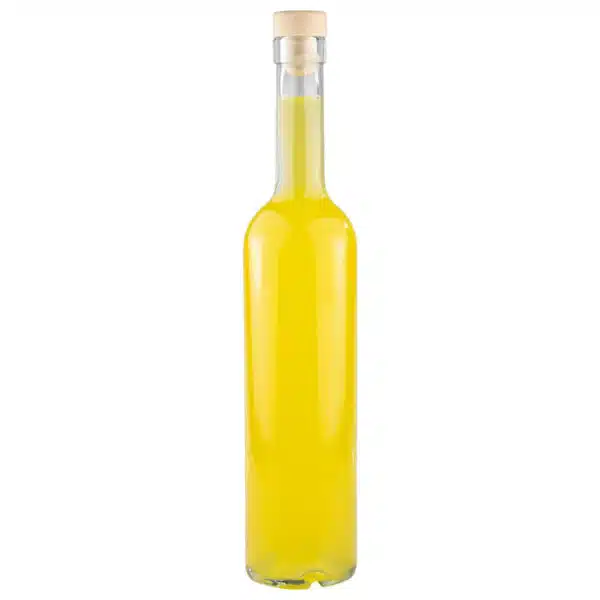 Staklena boca Futura 700 ml sa čepom
