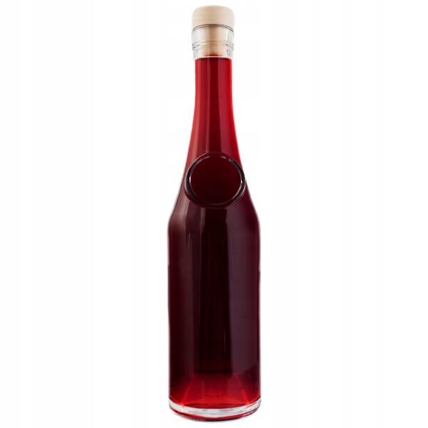 RAJ staklena boca sa čepom od 500 ml