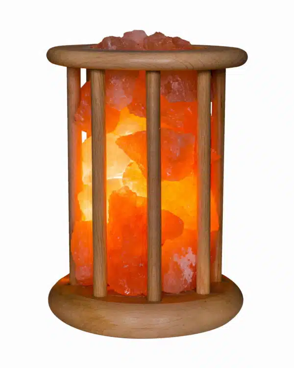 SOLNA LAMPA - KOŠARA
