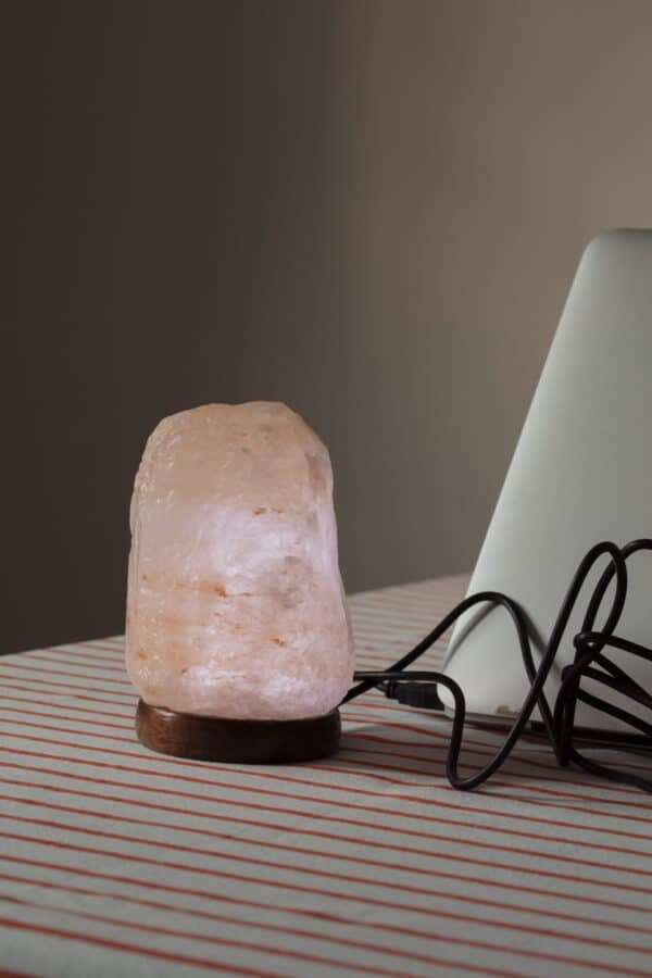 USB SOLNA LAMPA