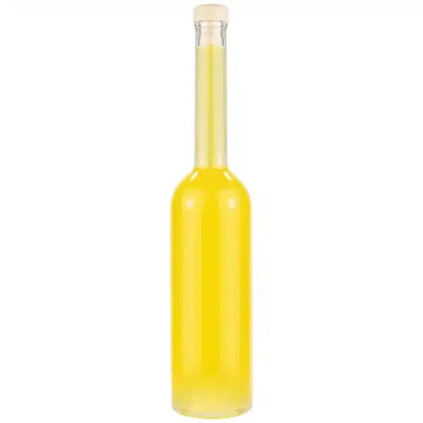 Staklena boca FENICE 700 ml sa čepom