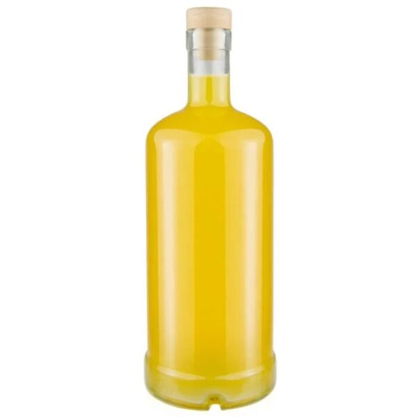 Staklena boca TADEK 700 ml sa čepom