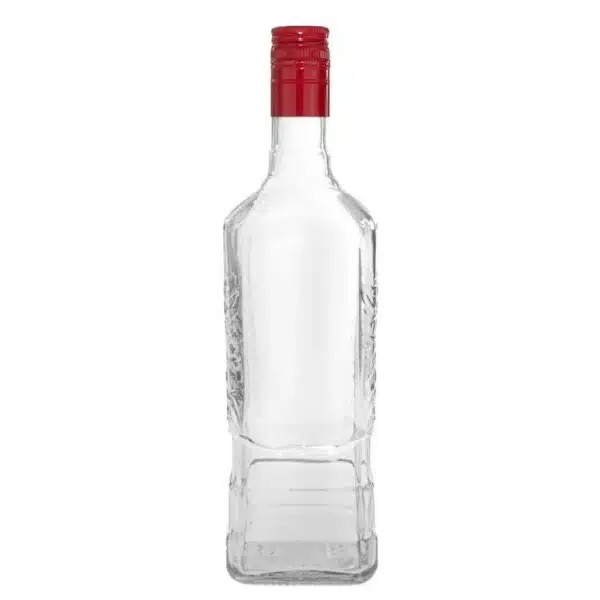 Staklena boca PIONIER MOSKWA 500 ml sa čepom