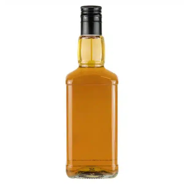 Daniels staklena boca 500 ml sa čepom