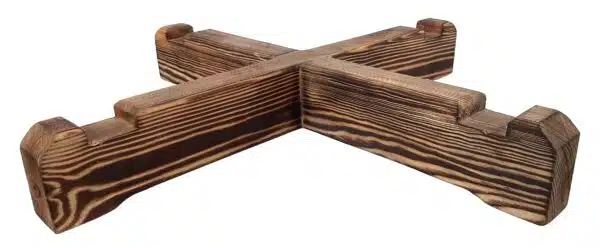 Postolje za bačvu od barika