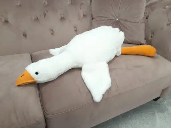Plišana guska 85 cm (D)