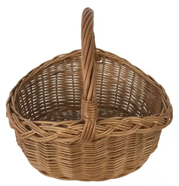 Pletena košara
