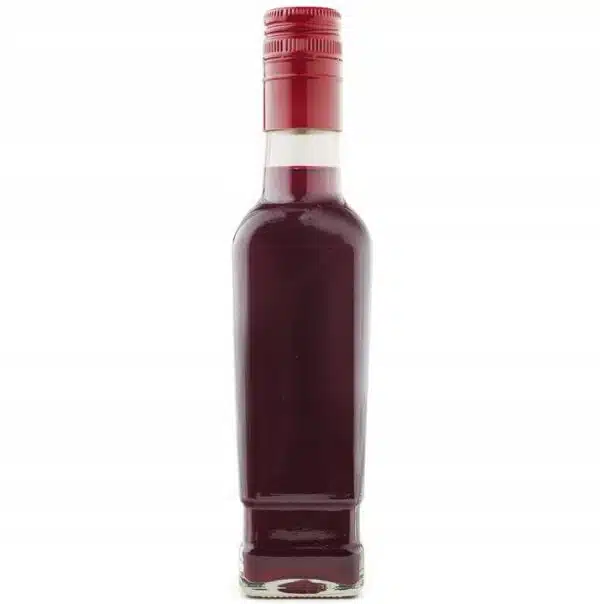 Staklena boca JACK WALKER 250 ml sa čepom