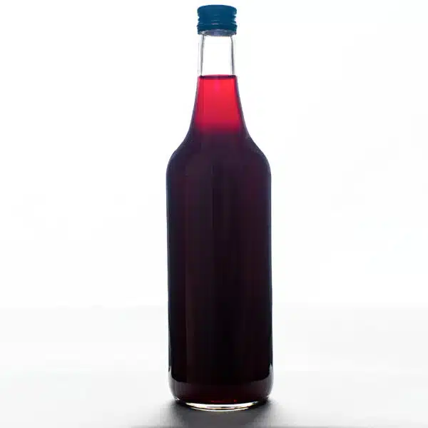 MONOPOL staklena boca sa čepom od 700 ml