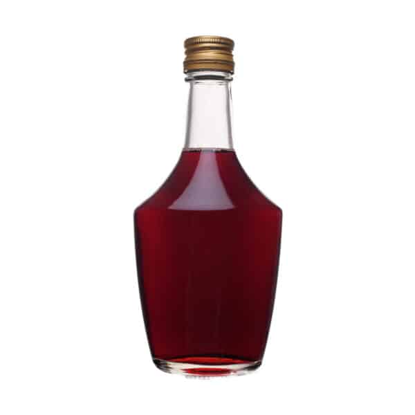 PASJONAT staklena boca 250 ml sa čepom