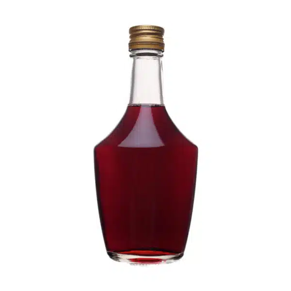 PASJONAT staklena boca 250 ml sa čepom