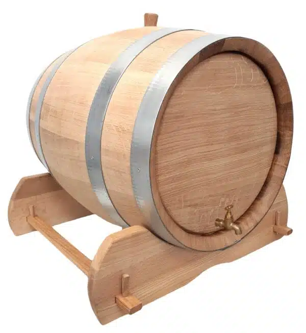 Hrastova bačva 50L extra solid