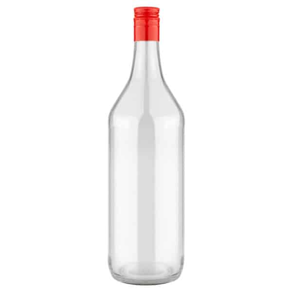 MONOPOL staklena boca sa čepom od 1000 ml