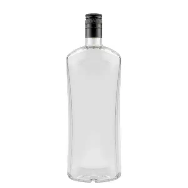 Staklena boca DIVA 1000 ml sa čepom
