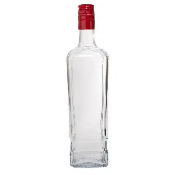 Staklena boca JACK WALKER 1000 ml sa čepom