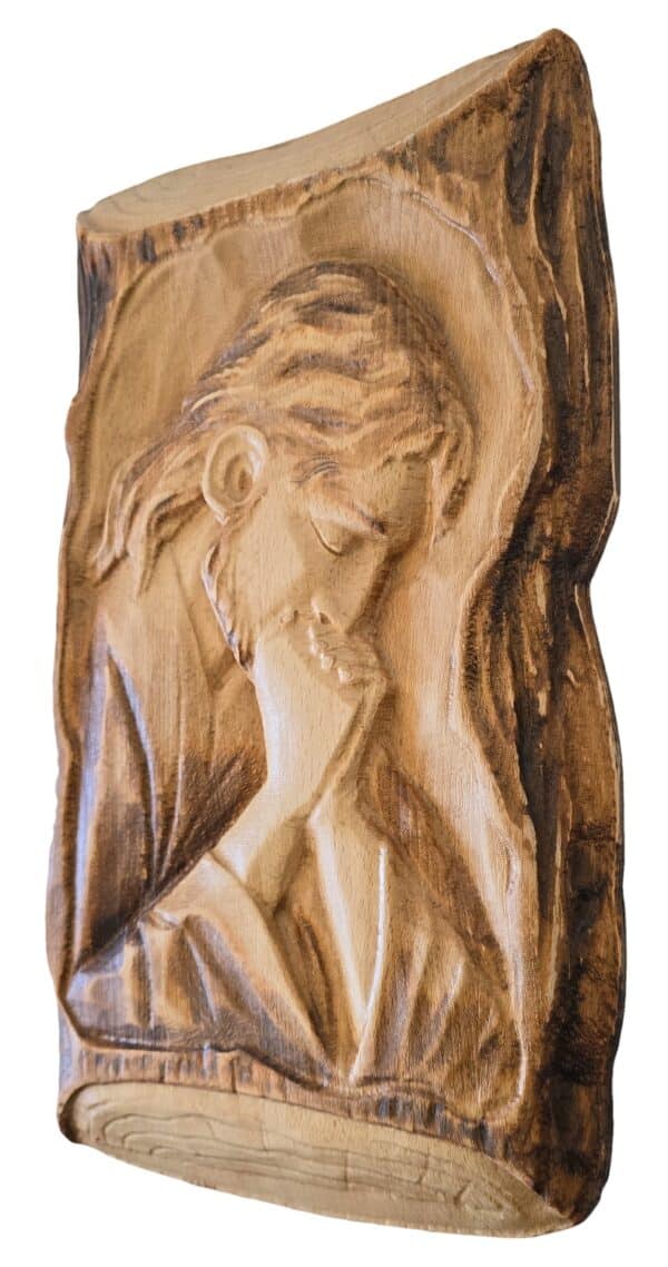 Slika Isusa 36 x 22 cm - Image 2