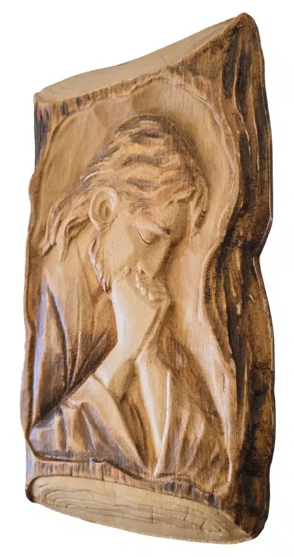 Slika Isusa 36 x 22 cm - Image 2