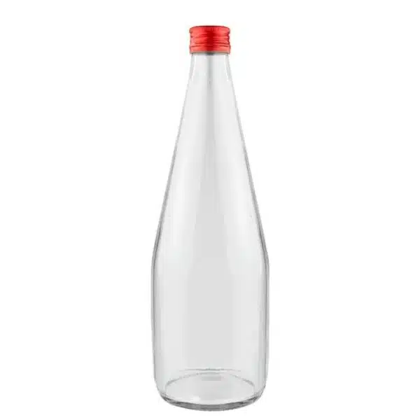 KROPLA staklena boca 700 ml sa čepom - Image 2