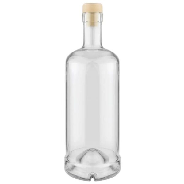 Staklena boca TADEK 700 ml sa čepom - Image 2