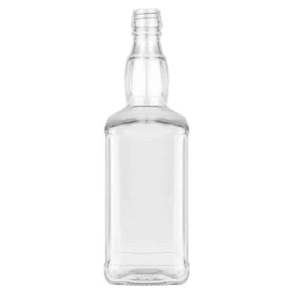 Daniels staklena boca 500 ml sa čepom - Image 2