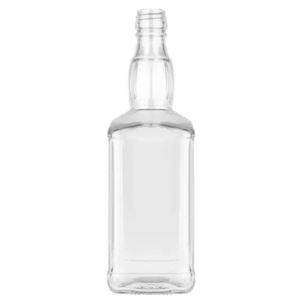 Daniels staklena boca 500 ml sa čepom - Image 2