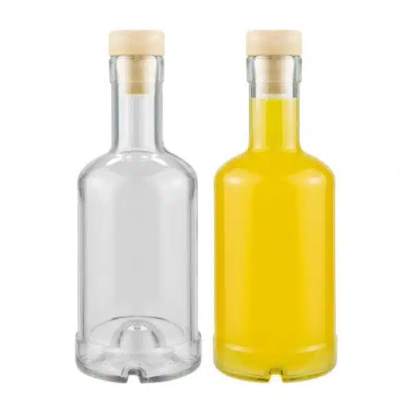 Staklena boca TADEK 250 ml sa čepom - Image 2