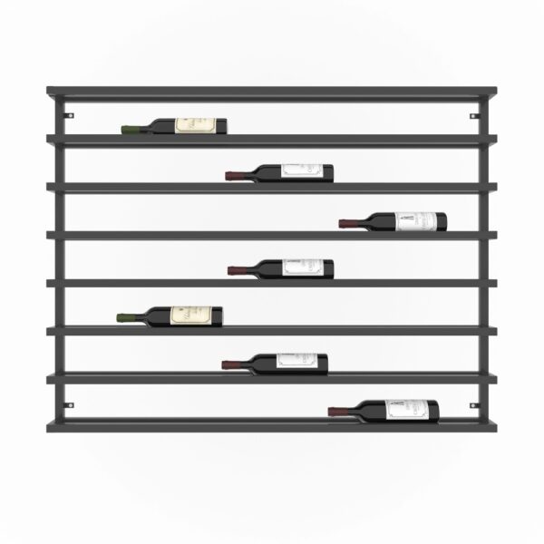 Corsica zidni držač za vino - Image 2