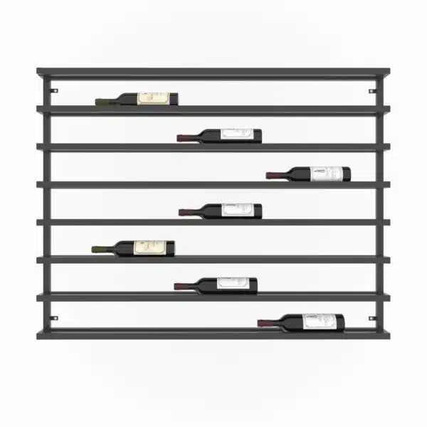 Corsica zidni držač za vino - Image 2