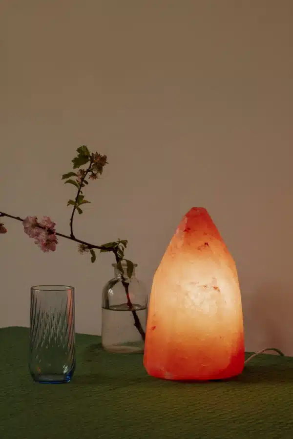 SOLNA LAMPA - BEZ STALKA BEZ STALKA BRUŠENI KRISTAL - SRED - Image 3