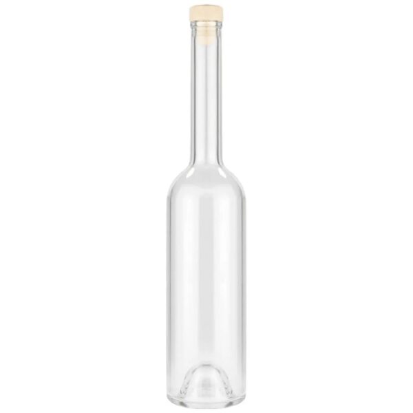 Staklena boca FENICE 700 ml sa čepom - Image 3