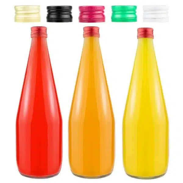 KROPLA staklena boca 700 ml sa čepom - Image 3