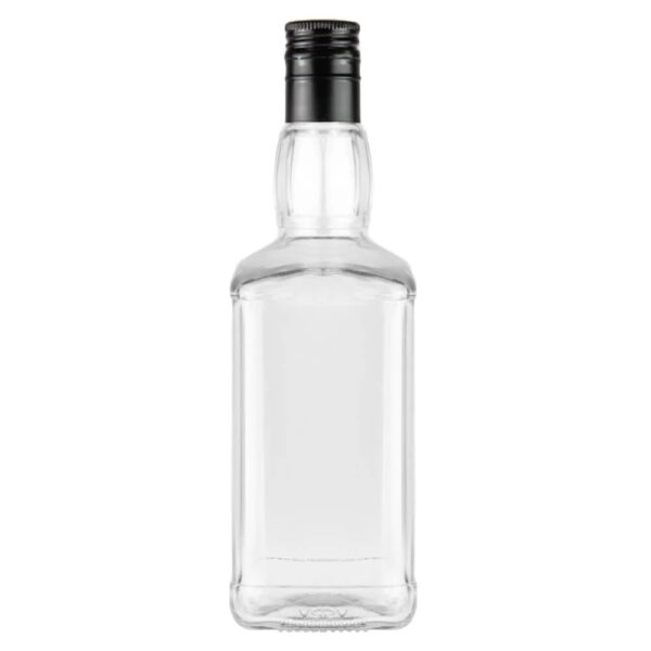 Daniels staklena boca 500 ml sa čepom - Image 3