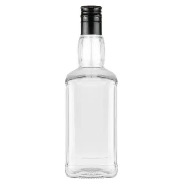 Daniels staklena boca 500 ml sa čepom - Image 3
