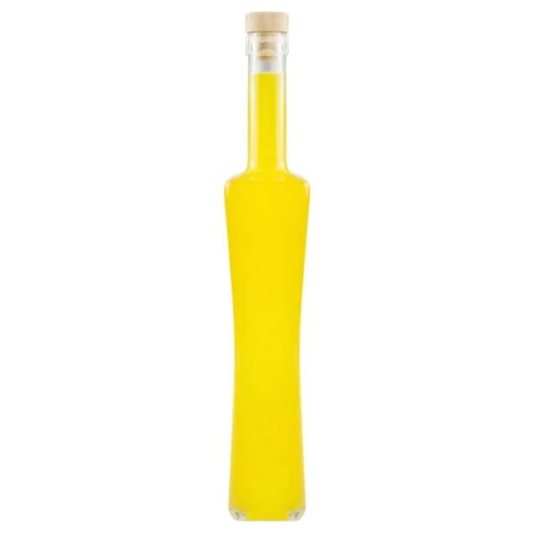 Staklena boca QUADRA 500 ml sa čepom - Image 3