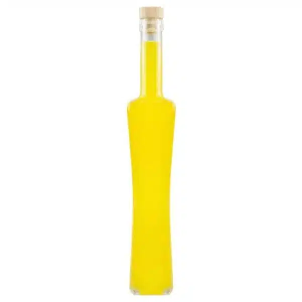 Staklena boca QUADRA 500 ml sa čepom - Image 3