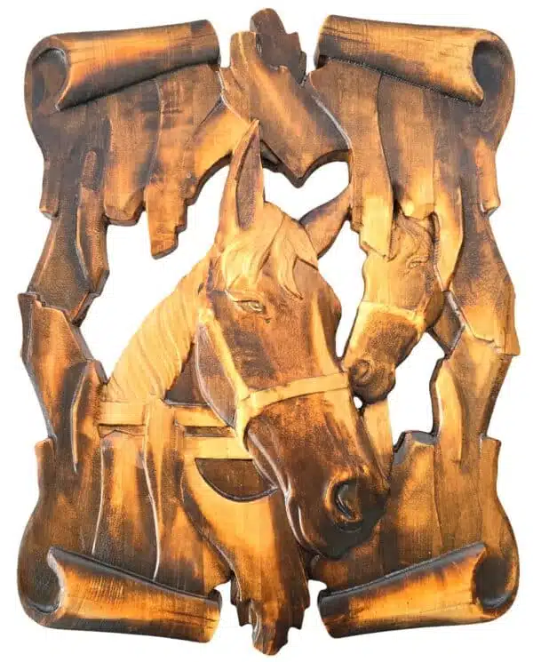 Slika konjske glave - Image 3