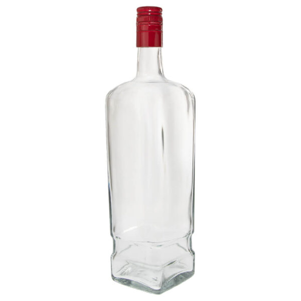 Staklena boca JACK WALKER 1000 ml sa čepom - Image 3