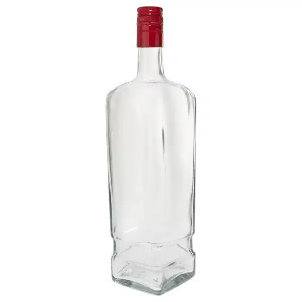 Staklena boca JACK WALKER 1000 ml sa čepom - Image 3