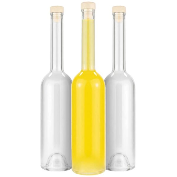 Staklena boca FENICE 700 ml sa čepom - Image 4