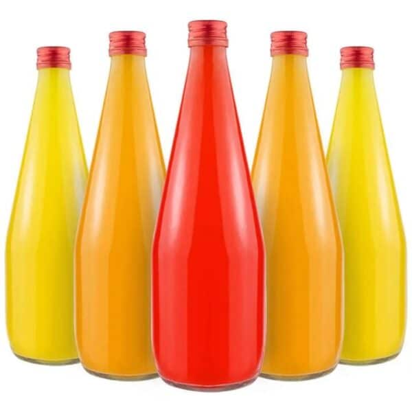 KROPLA staklena boca 700 ml sa čepom - Image 4