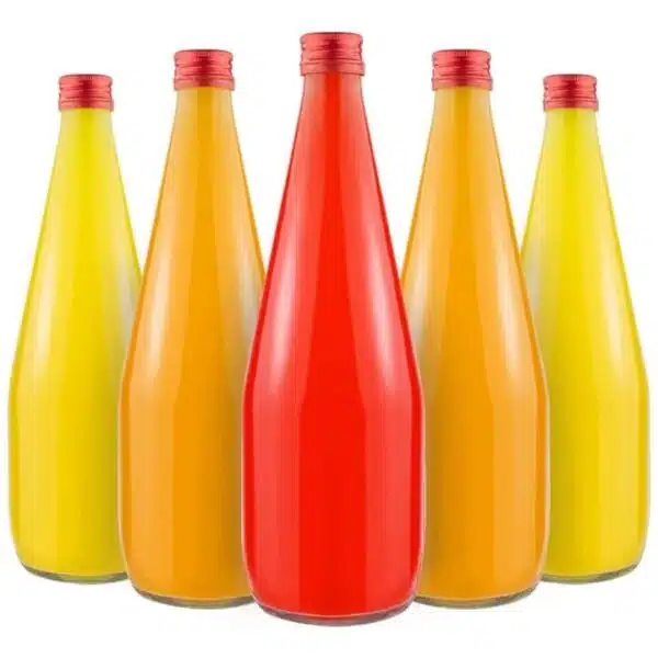 KROPLA staklena boca 700 ml sa čepom - Image 4