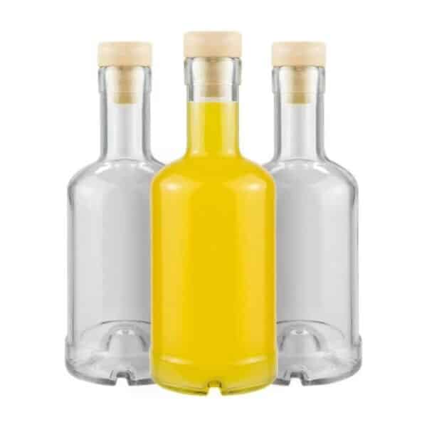 Staklena boca TADEK 250 ml sa čepom - Image 4