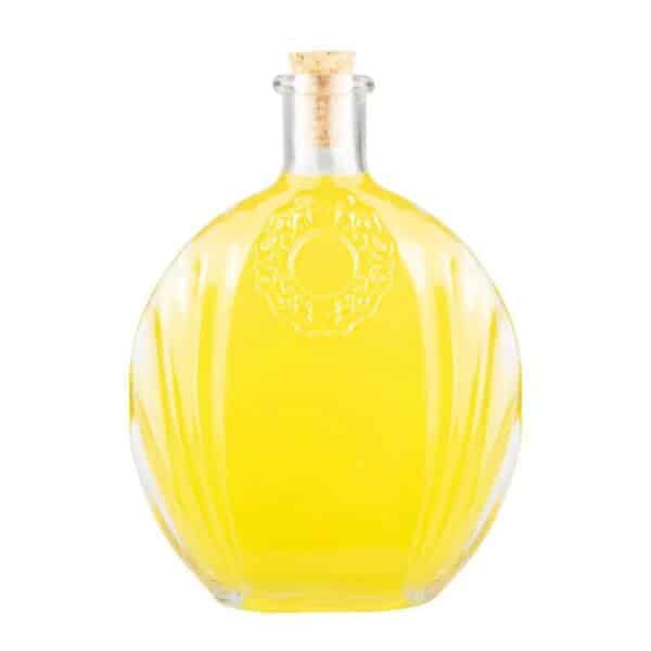 Staklena boca PERLA 500 ml sa čepom - Image 4