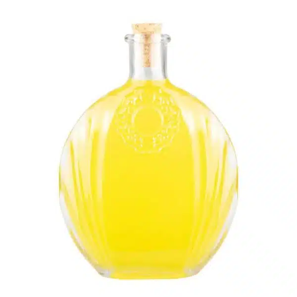Staklena boca PERLA 500 ml sa čepom - Image 4