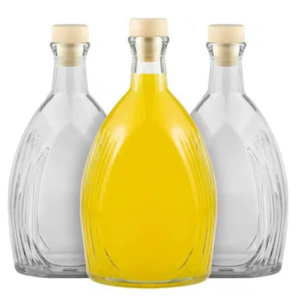 Staklena boca Asteria 500 ml sa čepom - Image 4