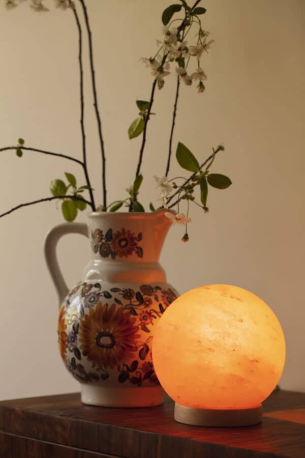 SOLNA LAMPA - KUGLICA SA STALKOM - Image 5