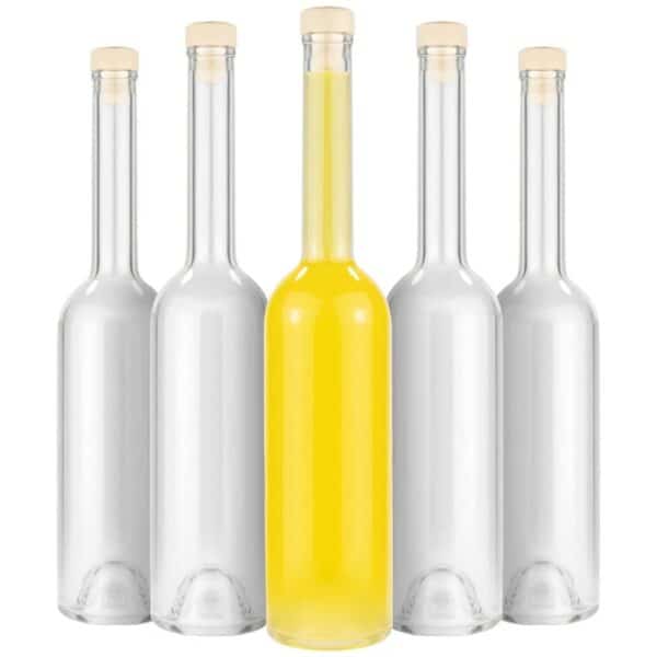 Staklena boca FENICE 700 ml sa čepom - Image 5