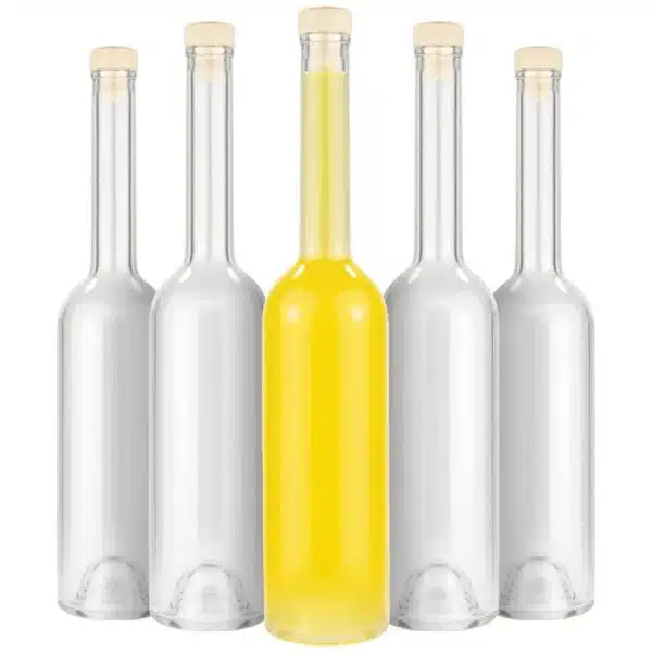 Staklena boca FENICE 700 ml sa čepom - Image 5