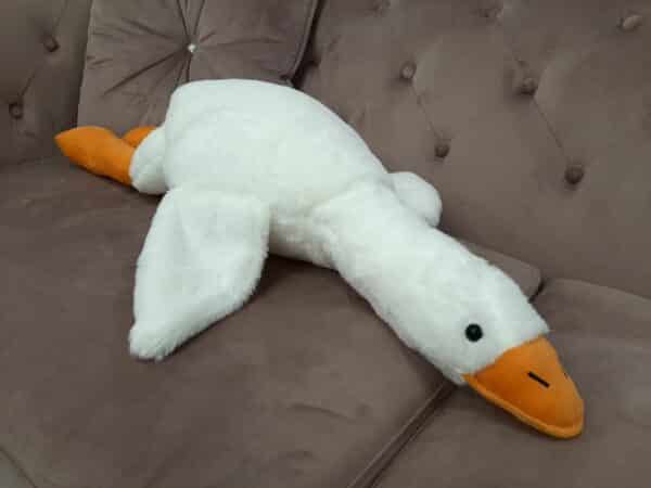 Plišana guska 85 cm (D) - Image 5
